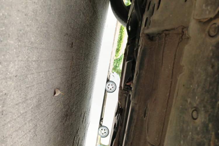 Used Nissan Qashqai 2021 2.0L CVT Luxury Edition Chassis Front Left