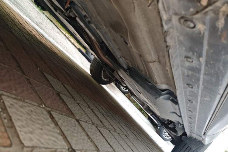 Used Nissan Qashqai 2021 2.0L CVT Smart Enjoyment Version Chassis Front Left