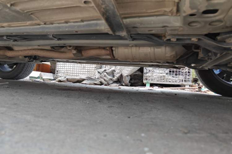 Used Nissan Qashqai 2021 2.0L CVT Luxury Edition Chassis Front Right