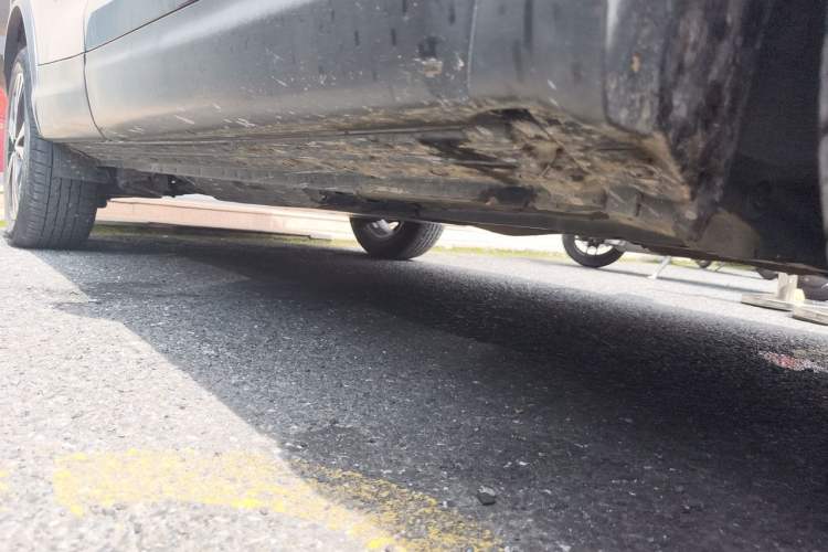 Used Nissan Qashqai 2021 2.0L CVT Luxury Edition Chassis Front Right
