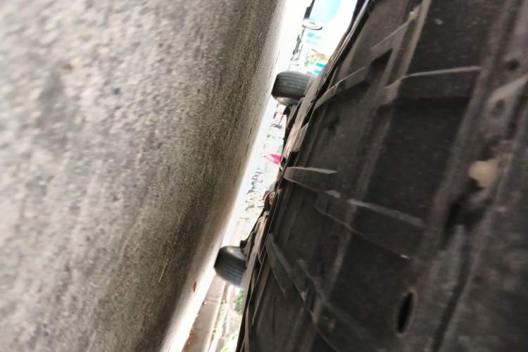 Used Nissan Qashqai 2021 2.0L CVT Luxury Edition Chassis Front
