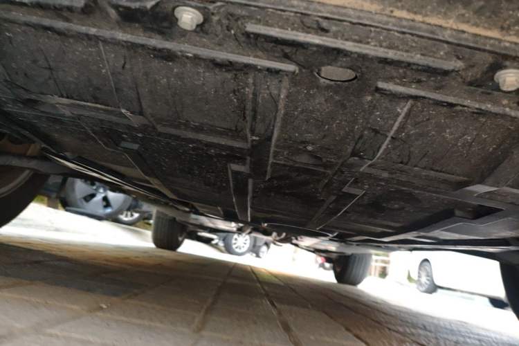 Used Nissan Qashqai 2021 2.0L CVT Smart Enjoyment Version Chassis Front