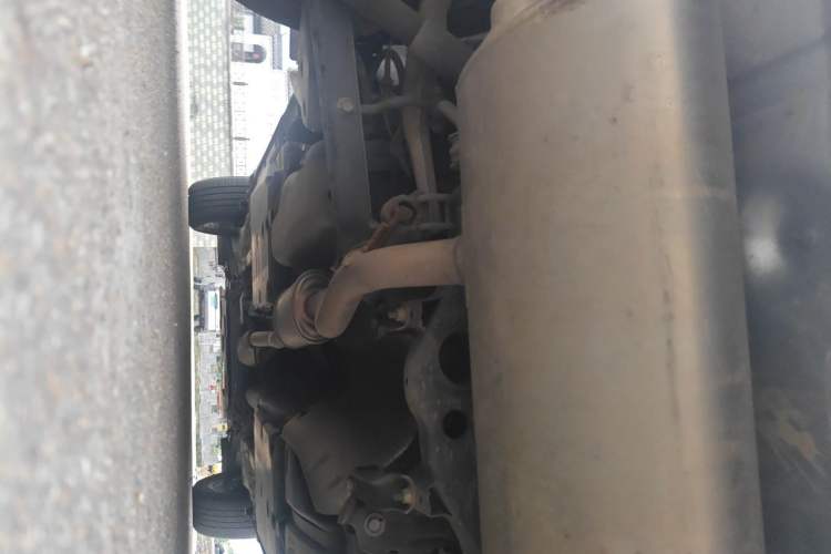 Used Nissan Qashqai 2021 2.0L CVT Luxury Edition Chassis Rear