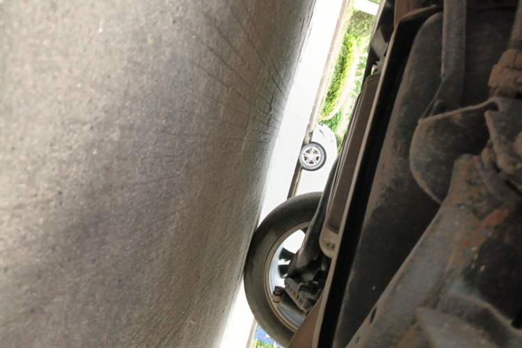 Used Nissan Qashqai 2021 2.0L CVT Luxury Edition Chassis Rear Left