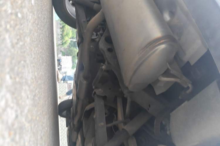Used Nissan Qashqai 2021 2.0L CVT Luxury Edition Chassis Rear Right