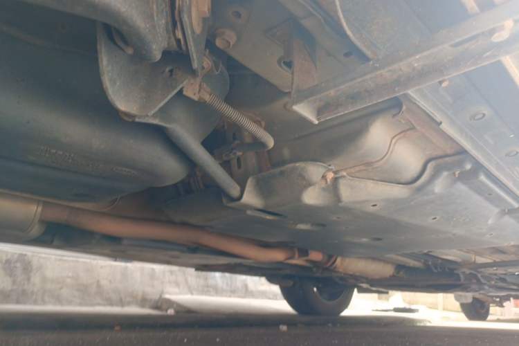 Used Nissan Qashqai 2021 2.0L CVT Luxury Edition Chassis Rear Right