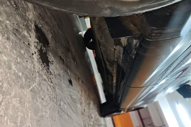 Used Nissan Qashqai 2021 2.0L CVT Luxury Navigation Edition Chassis Rear Right