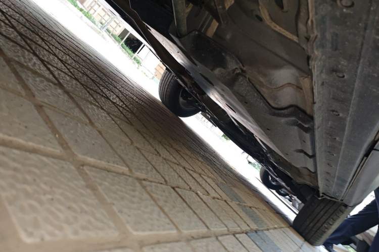 Used Nissan Qashqai 2021 2.0L CVT Smart Enjoyment Version Chassis Rear Right