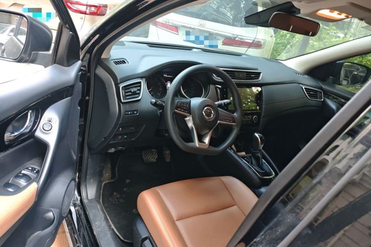 Used Nissan Qashqai 2021 2.0L CVT Smart Enjoyment Version Driver Seat