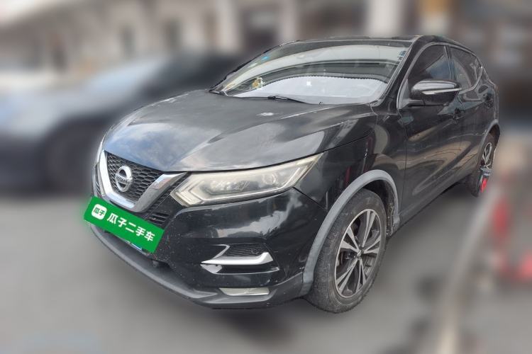 Used Nissan Qashqai 2021 2.0L CVT Luxury Edition Guazi used car, China used car export, Used car for sale, Used  cars, Cheapest cars for sale