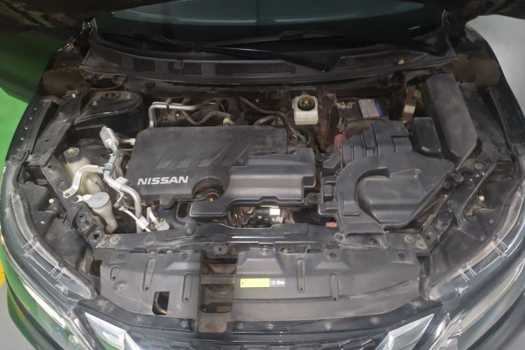 Used Nissan Qashqai 2021 2.0L CVT Luxury Edition Engine Bay