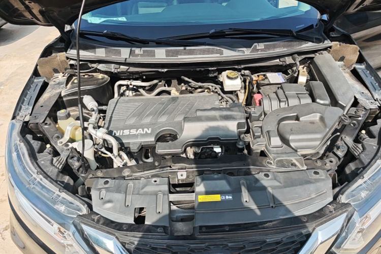 Used Nissan Qashqai 2021 2.0L CVT Smart Enjoyment Version Engine Bay