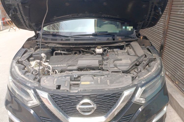 Used Nissan Qashqai 2021 2.0L CVT Luxury Edition Engine Bay