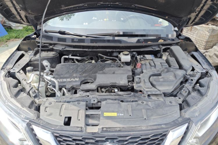 Used Nissan Qashqai 2021 2.0L CVT Luxury Edition Engine Bay