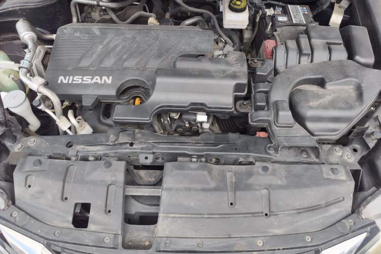 Used Nissan Qashqai 2021 2.0L CVT Luxury Edition Engine Bay