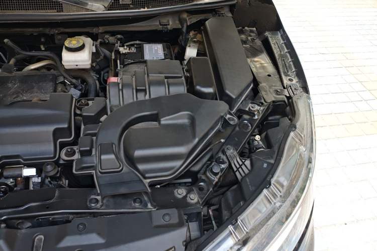 Used Nissan Qashqai 2021 2.0L CVT Smart Enjoyment Version Engine Bay Left