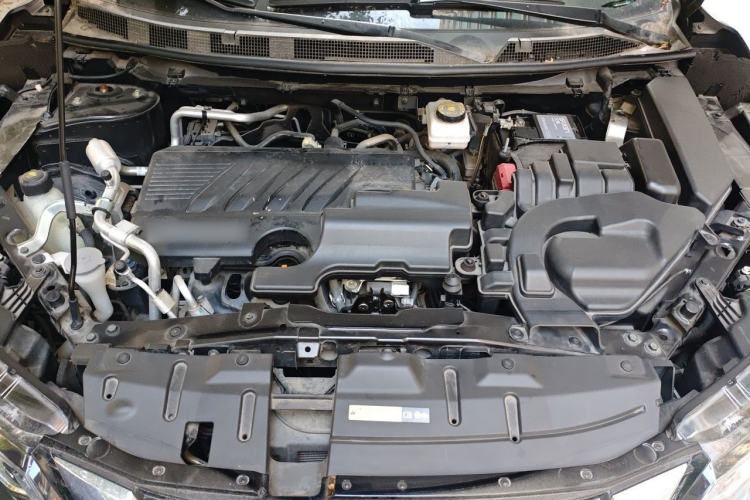 Used Nissan Qashqai 2021 2.0L CVT Smart Enjoyment Version Engine Bay