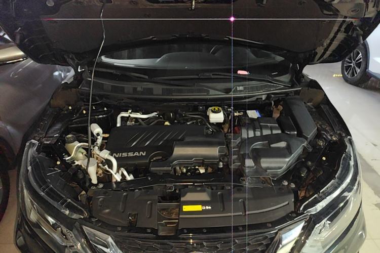Used Nissan Qashqai 2021 2.0L CVT Smart Enjoyment Version Engine Bay