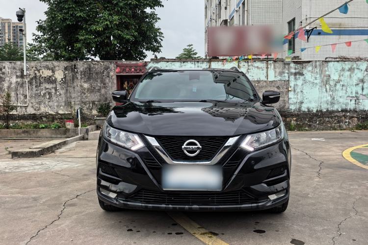 Used Nissan Qashqai 2021 2.0L CVT Smart Enjoyment Version Exterior 1