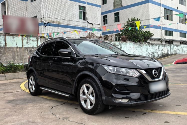 Used Nissan Qashqai 2021 2.0L CVT Smart Enjoyment Version Exterior 2