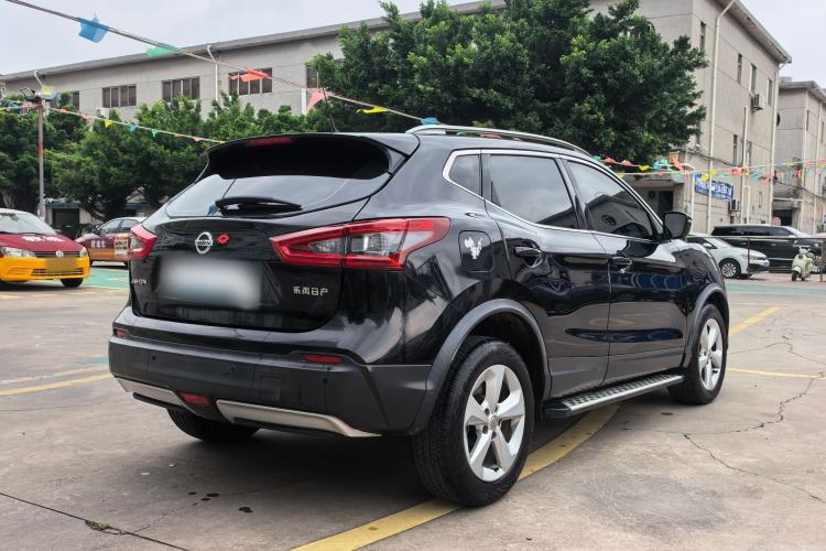 Used Nissan Qashqai 2021 2.0L CVT Smart Enjoyment Version Exterior 3