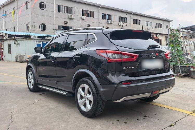 Used Nissan Qashqai 2021 2.0L CVT Smart Enjoyment Version Exterior 5