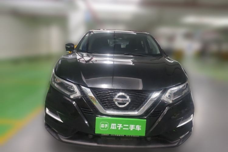 Used Nissan Qashqai 2021 2.0L CVT Luxury Edition Front