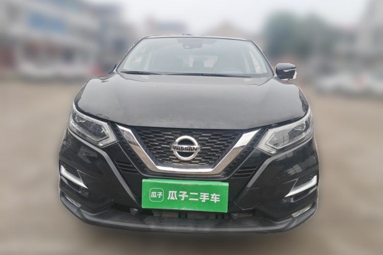 Used Nissan Qashqai 2021 2.0L CVT Luxury Edition Front