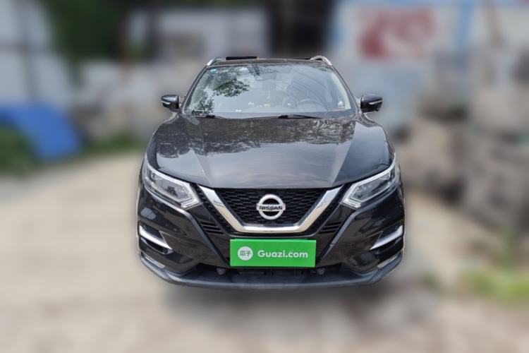 Used Nissan Qashqai 2021 2.0L CVT Luxury Edition Front