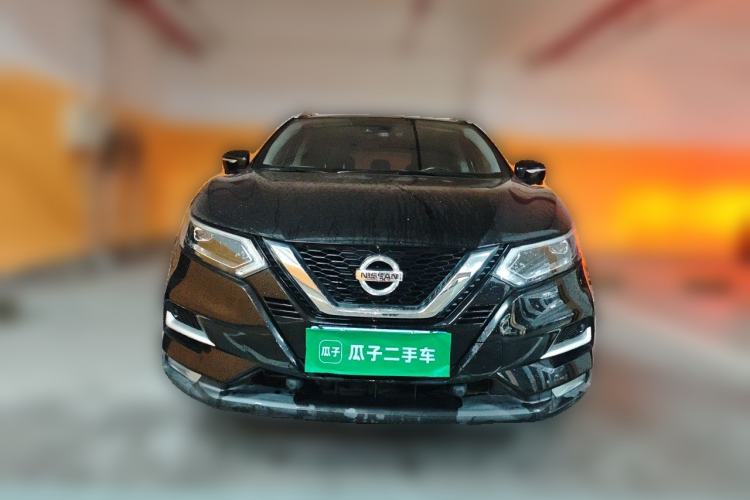 Used Nissan Qashqai 2021 2.0L CVT Luxury Navigation Edition Front