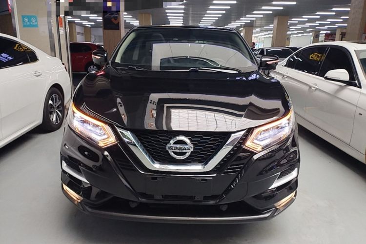 Used Nissan Qashqai 2021 2.0L CVT Luxury Edition Front