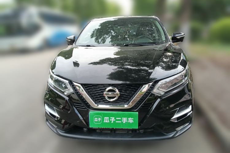 Used Nissan Qashqai 2021 2.0L CVT Luxury Edition Front