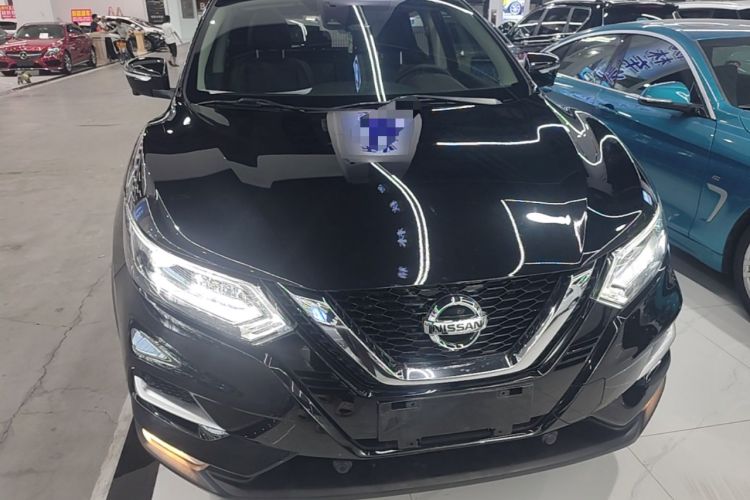 Used Nissan Qashqai 2021 2.0L CVT Luxury Edition Front