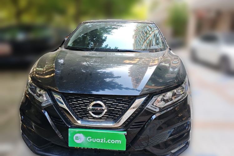 Used Nissan Qashqai 2021 2.0L CVT Smart Enjoyment Version Front