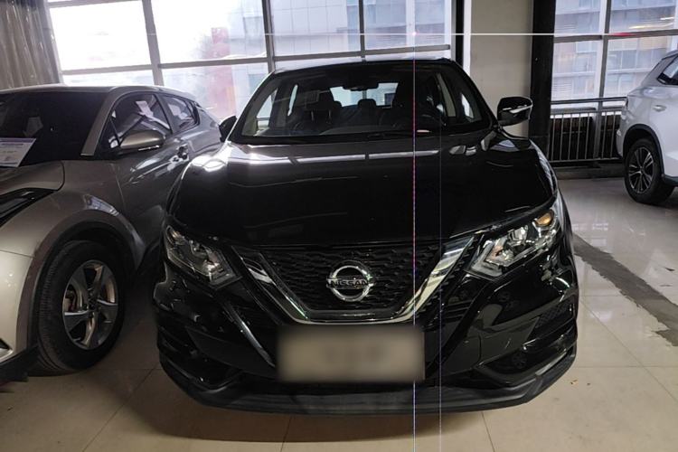 Used Nissan Qashqai 2021 2.0L CVT Smart Enjoyment Version Front
