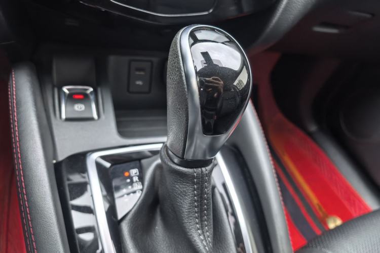 Used Nissan Qashqai 2021 2.0L CVT Smart Enjoyment Version Gear Lever