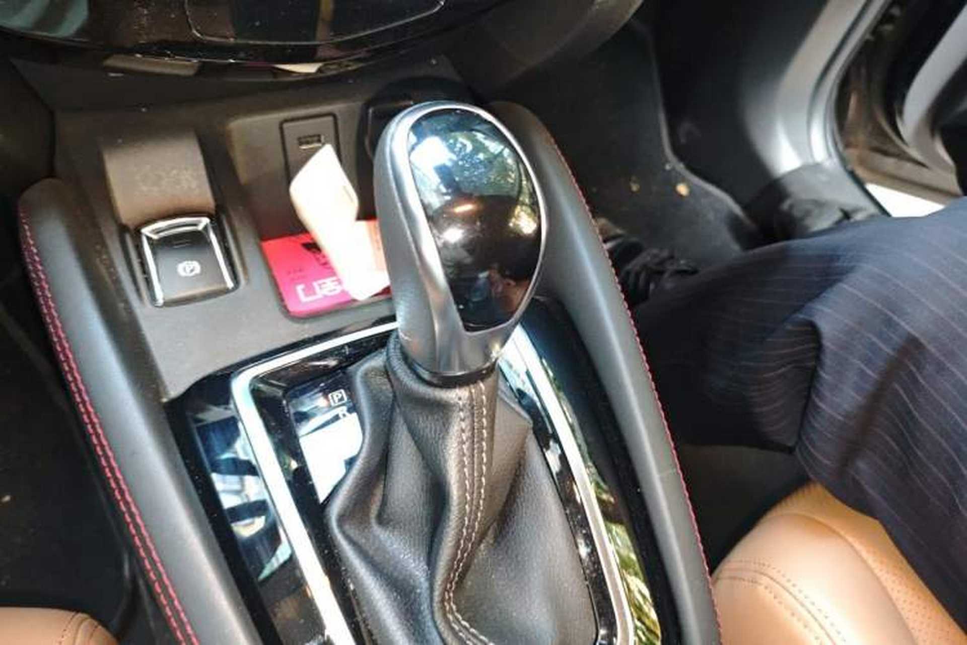 Used Nissan Qashqai 2021 2.0L CVT Smart Enjoyment Version Gear Lever
