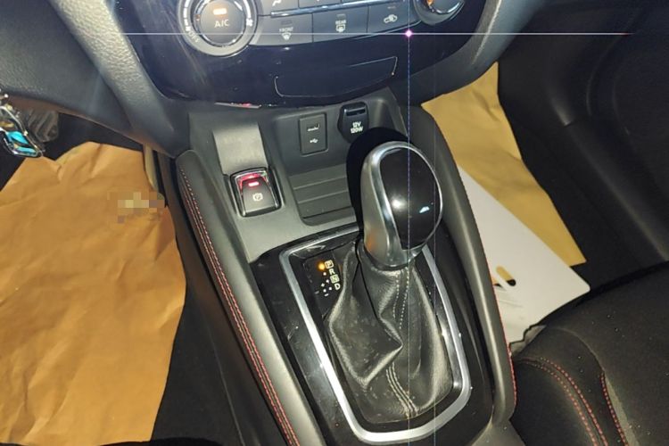 Used Nissan Qashqai 2021 2.0L CVT Smart Enjoyment Version Gear Lever