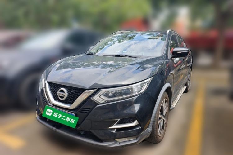 Nissan Qashqai 2021 2.0L CVT Luxury Edition с пробегом Guazi used car, China used car export, Used car for sale, Used cars, Cheapest cars for sale