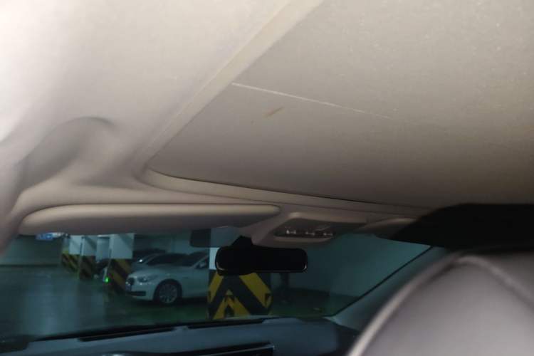 Used Nissan Qashqai 2021 2.0L CVT Luxury Edition Headliner
