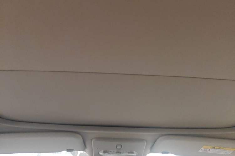 Used Nissan Qashqai 2021 2.0L CVT Luxury Edition Headliner