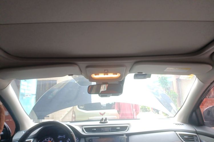 Used Nissan Qashqai 2021 2.0L CVT Luxury Edition Headliner