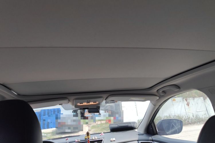 Used Nissan Qashqai 2021 2.0L CVT Luxury Edition Headliner
