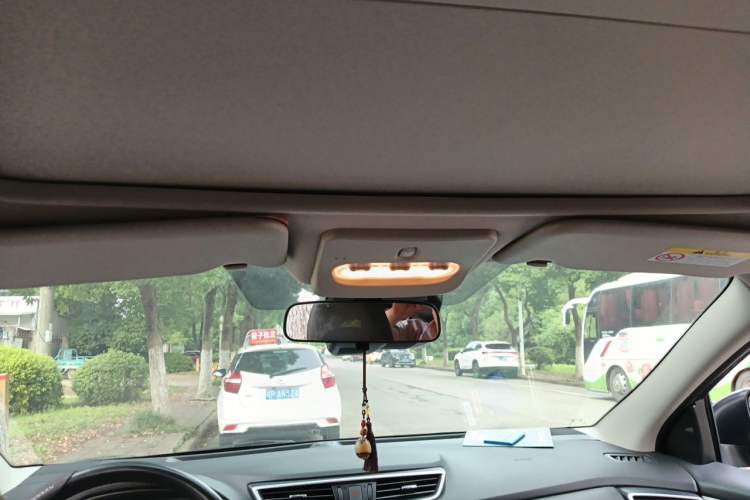 Used Nissan Qashqai 2021 2.0L CVT Luxury Edition Headliner