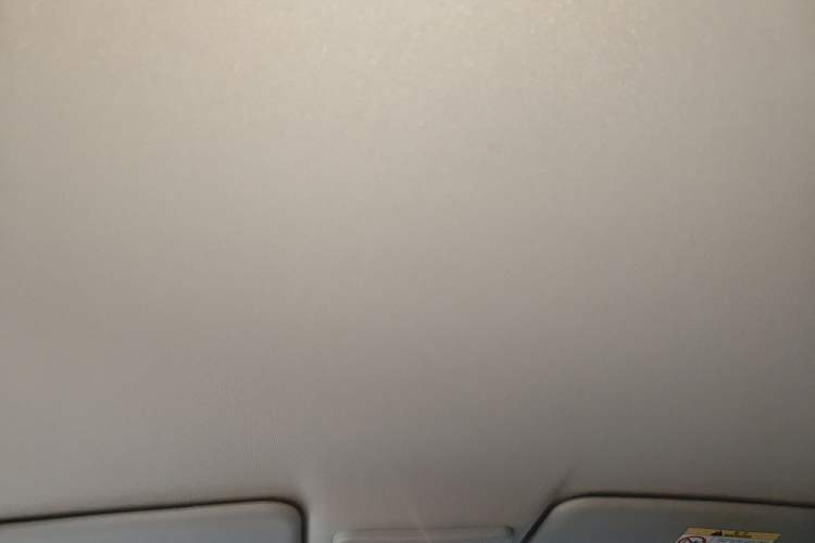 Used Nissan Qashqai 2021 2.0L CVT Smart Enjoyment Version Headliner