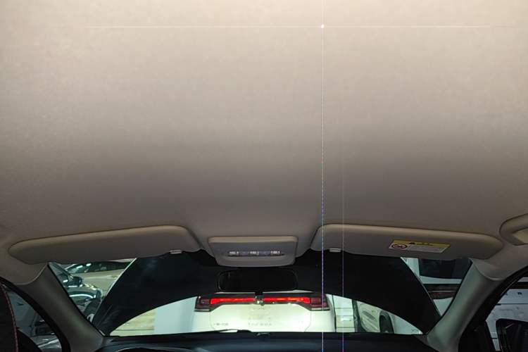 Used Nissan Qashqai 2021 2.0L CVT Smart Enjoyment Version Headliner