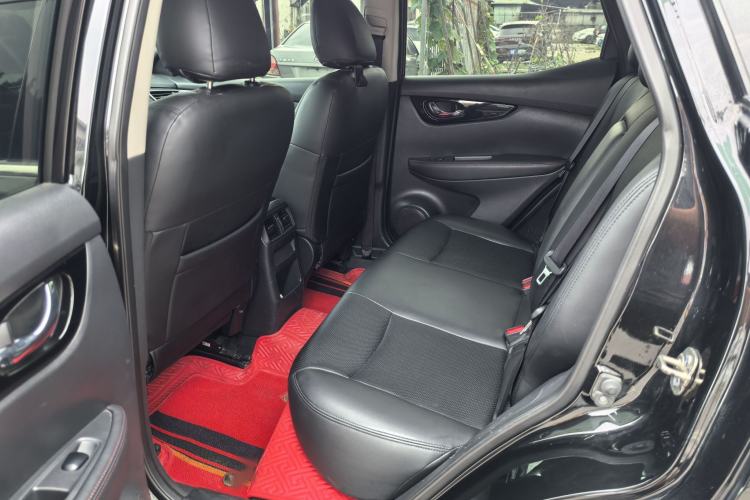 Used Nissan Qashqai 2021 2.0L CVT Smart Enjoyment Version Interior 3