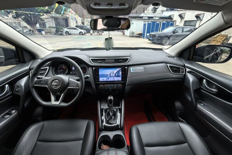 Used Nissan Qashqai 2021 2.0L CVT Smart Enjoyment Version Interior 4