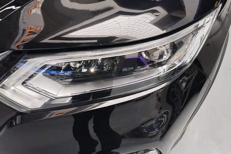 Used Nissan Qashqai 2021 2.0L CVT Luxury Edition Left Front Headlight