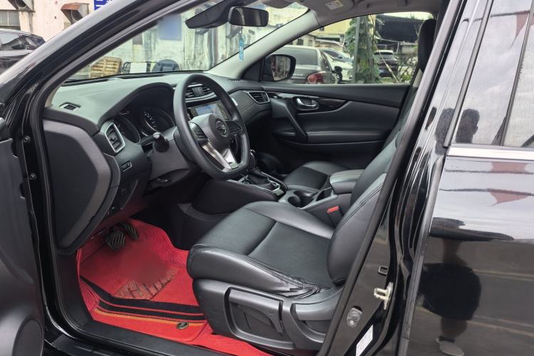 Used Nissan Qashqai 2021 2.0L CVT Smart Enjoyment Version Left Front Seat